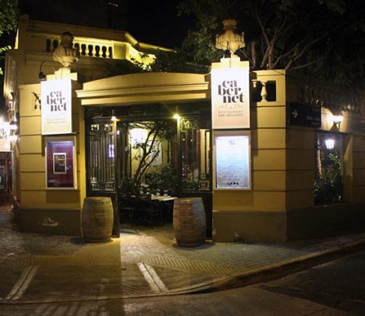 Comida y bebida para disfrutar «Más allá del Cabernet»