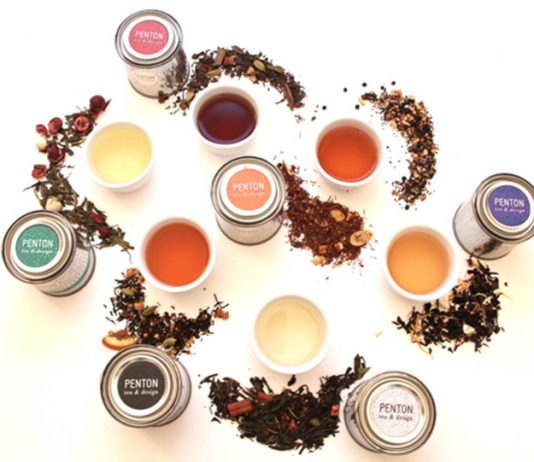 Lanzamiento de Penton Tea en Argentina