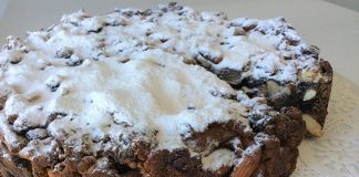 Navidad gourmet: Almonds&Nuts presenta su Panforte