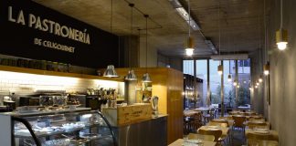 La Pastronería inaugura su temporada al aire libre