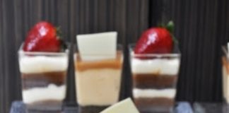 Smeterling Patisserie presenta nuevo servicio para eventos