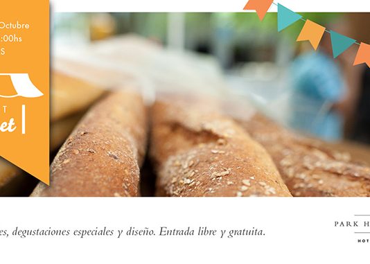 Hyatt Market: Mercadito especial para el Día de la Madre