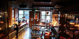 Peugeot Lounge renueva su carta de la mano del Chef Diego Gera