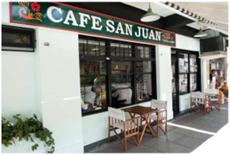 cafe san juan