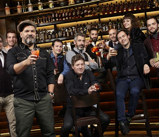 «Aperitivos CERO» junto a MAPA en Pizza CERO