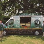 Truck de Café Martínez