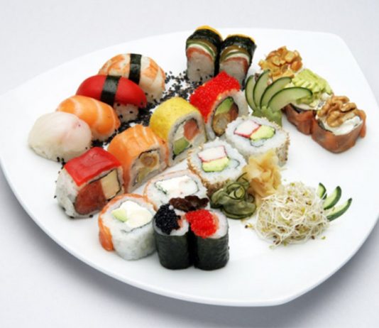 Nueva sucursal de Akira Sushi en el polo gastronómico de Núñez