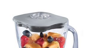 Oster presenta sus nuevas licuadoras de colores y propone recetas inspiradoras