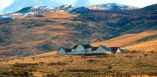 EOLO, un lugar único en la Patagonia Argentina