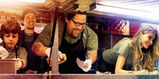 Cuando la cocina invade el cine