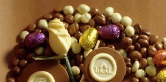 Bombones de frutas: el arte del chocolate y la frescura del verano