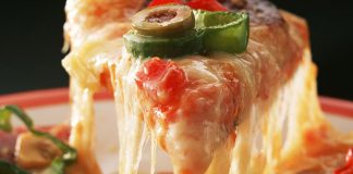 Un estudio determinó que la pizza nos hace felices