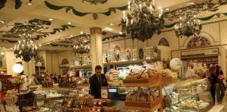 Las mejores tiendas gourmet del mundo