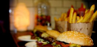 Burger Joint: hamburguesas de Nueva York en Plaza Serrano