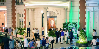 Vuelven los Sunset Sessions al jardín del Four Seasons