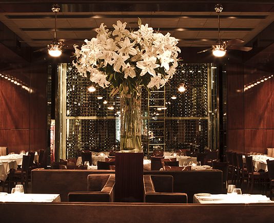 Casa Cruz presenta su menú de otoño