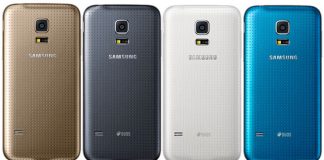 Celulares: Llega a la Argentina el Galaxy S5 Mini