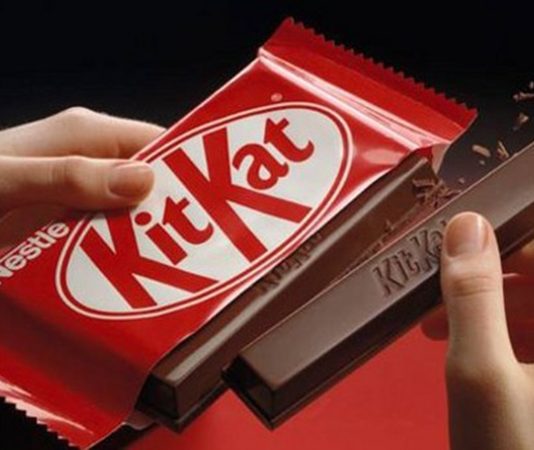Dulce sorpresa: KitKat llegó al país