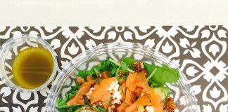 Opciones de comida rápida y gourmet en Microcentro