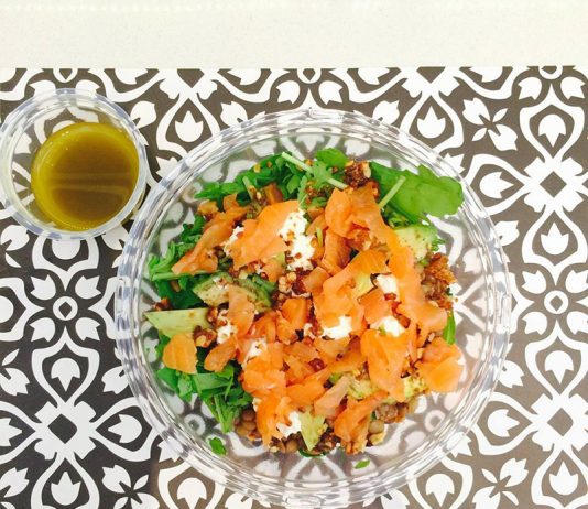 Opciones de comida rápida y gourmet en Microcentro