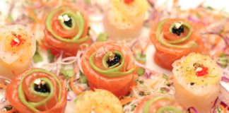 Kokoro Sushi festeja el Día Verde