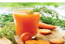 El poder antioxidante de la zanahoria