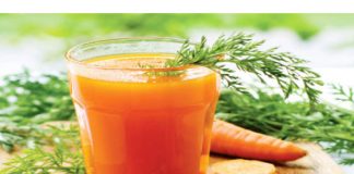 El poder antioxidante de la zanahoria