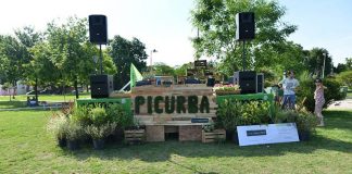 Picurba: fiesta gastronómica en las diagonales de La Plata