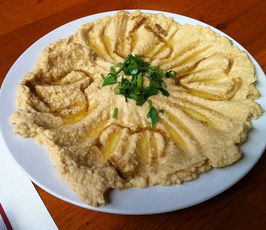 En un homenaje a la colectividad Siria, se ofrecerán platos típicos