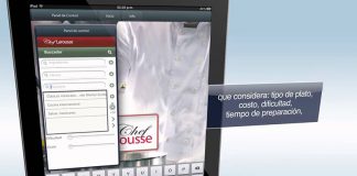 Larousse lanzó nuevas apps para cocinar mejor