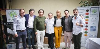 Todo listo para una nueva edición de «Madryn al Plato»