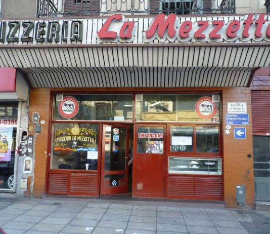 Primer Polo Gastronómico en el barrio de Villa Ortúzar