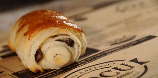 Cocu te enseña a preparar pain au chocolat