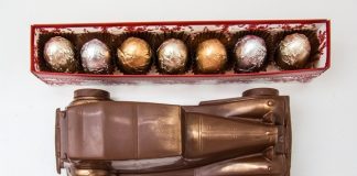 Vasalissa Chocolatier: dulce agasajo para papá