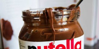 5 curiosidades sobre el delicioso Nutella