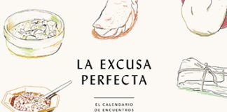 «La excusa perfecta»: recetas para toda ocasión