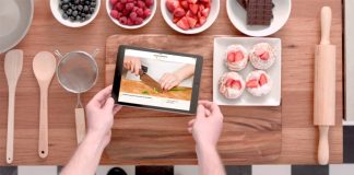 Las mejores 5 apps para destacarse en la cocina
