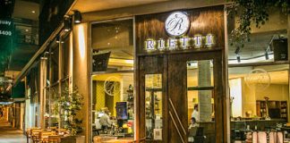 Fiesta aniversario de BA Sohotel y Rietti Restaurante