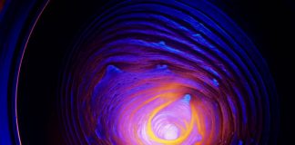 Arte en un vaso de Whisky