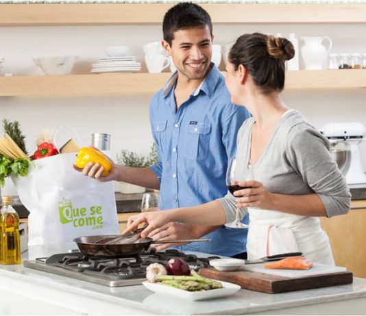 QueSeCome: el menú de la semana sin moverte de tu casa