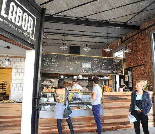 Mucho más que una rotisería, conocé Labor