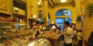 Los 5 mejores lugares para merendar