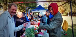 Vuelve la Feria del Productor al Consumidor en Agronomía