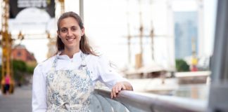 Clases de cocina por Soledad Nardelli con productos de estación