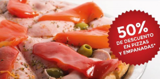 La noche de las pizzerías Buenos Aires 2015