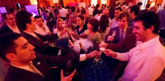 Se viene una nueva edición de Sparkling Nights