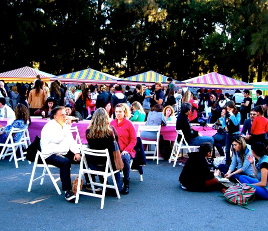 Fin de semana de paseos gastronómicos