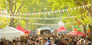 Un domingo a la italiana: 3ª edición de Al Dente!