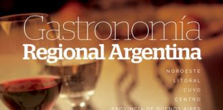 Lanzamiento del libro «Gastronomía Regional Argentina»