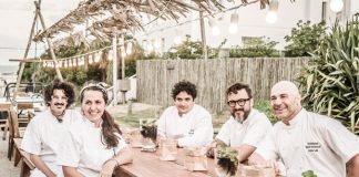 5 prestigiosos chefs vuelven a cocinar «A 10 manos»